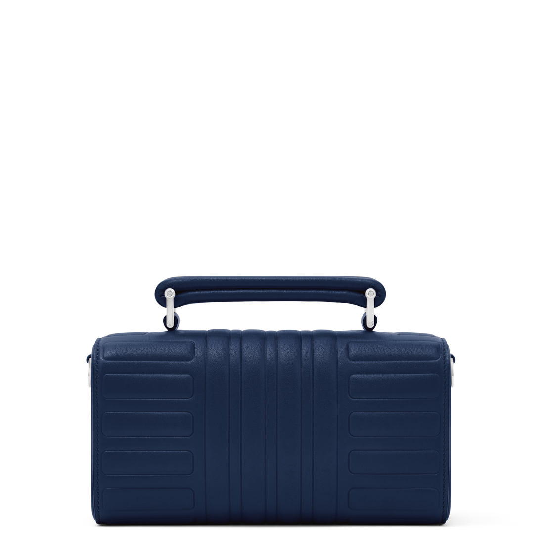 RIMOWA Groove Leather Cross-Body Bag Small — Ink Blue — view 3
