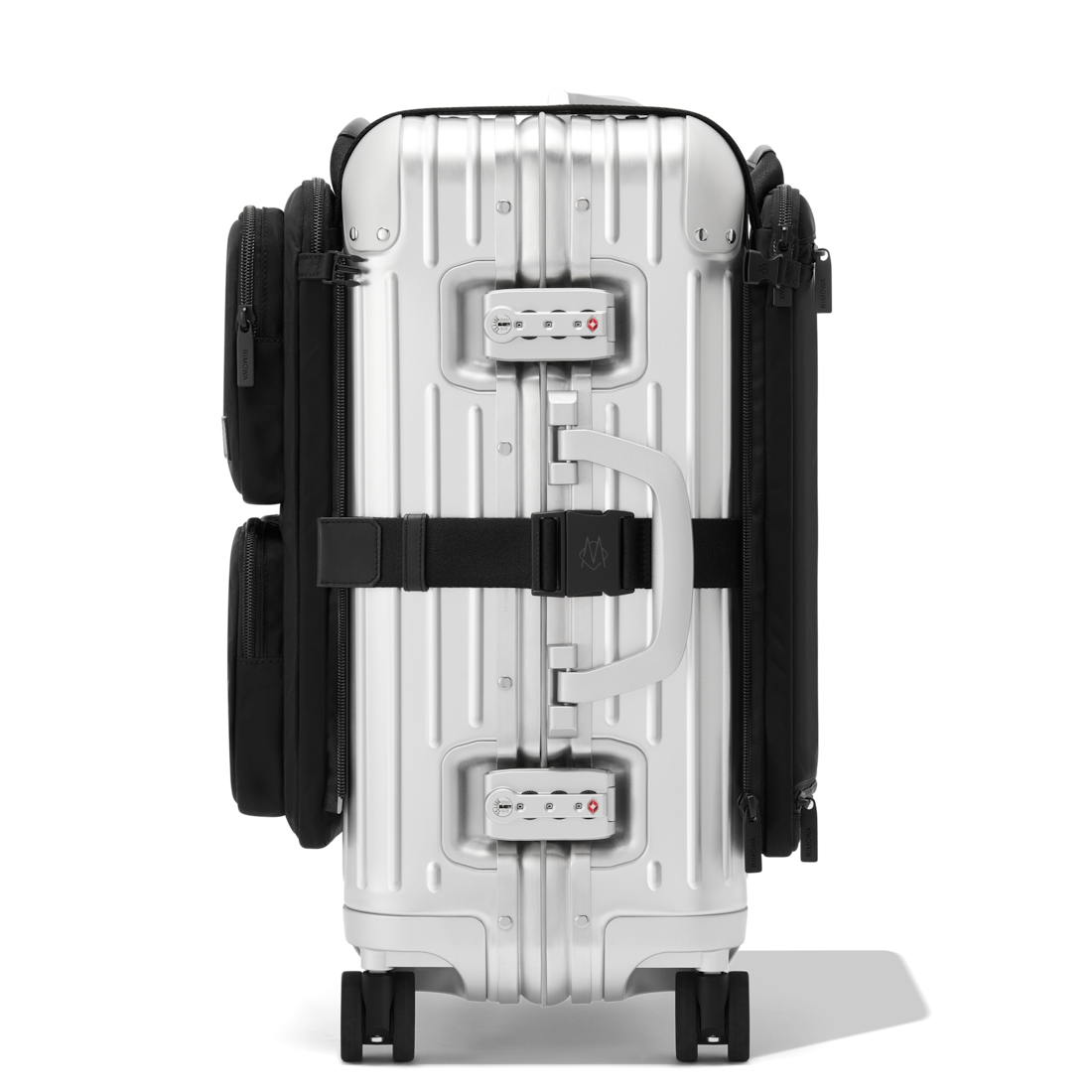RIMOWA Cabin Luggage Harness Backpack — Black — view 3