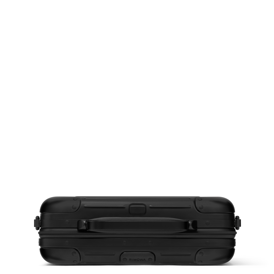 RIMOWA Aluminum Cross-Body Bag 19 — Black — view 4