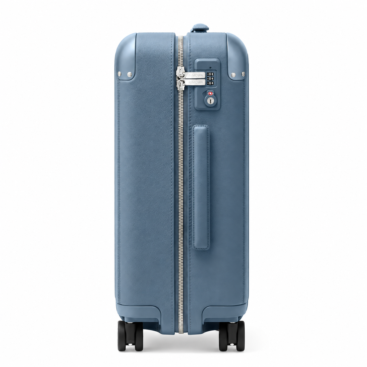 RIMOWA Distinct Cabin Powder Blue — view 3, white background