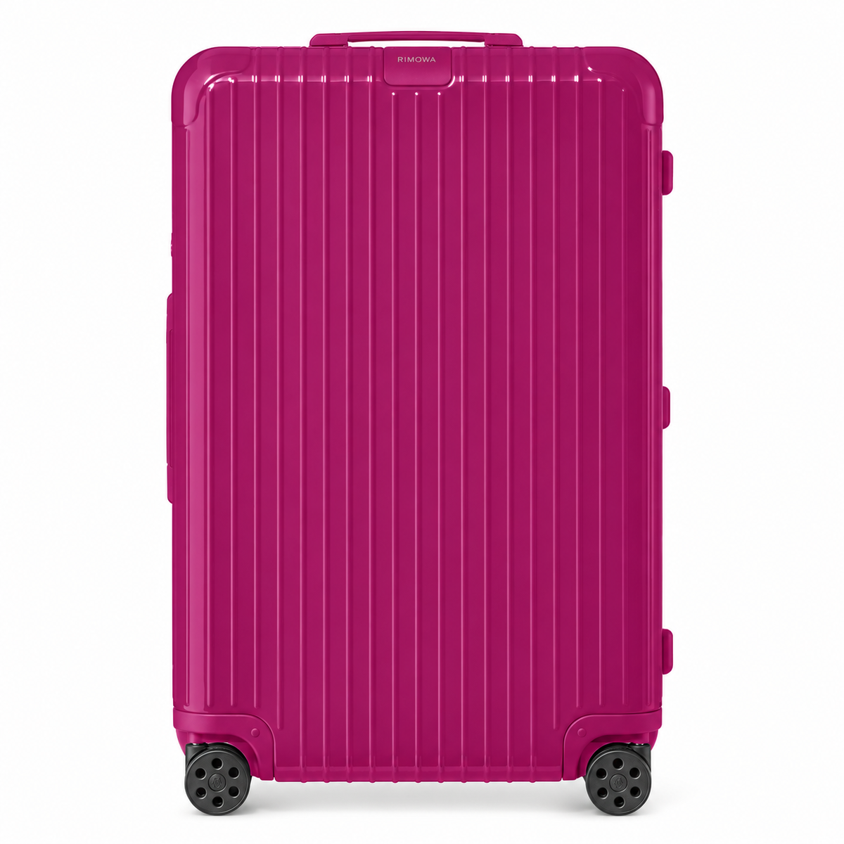 RIMOWA Essential Check-In L Gloss Magenta Purple – front
