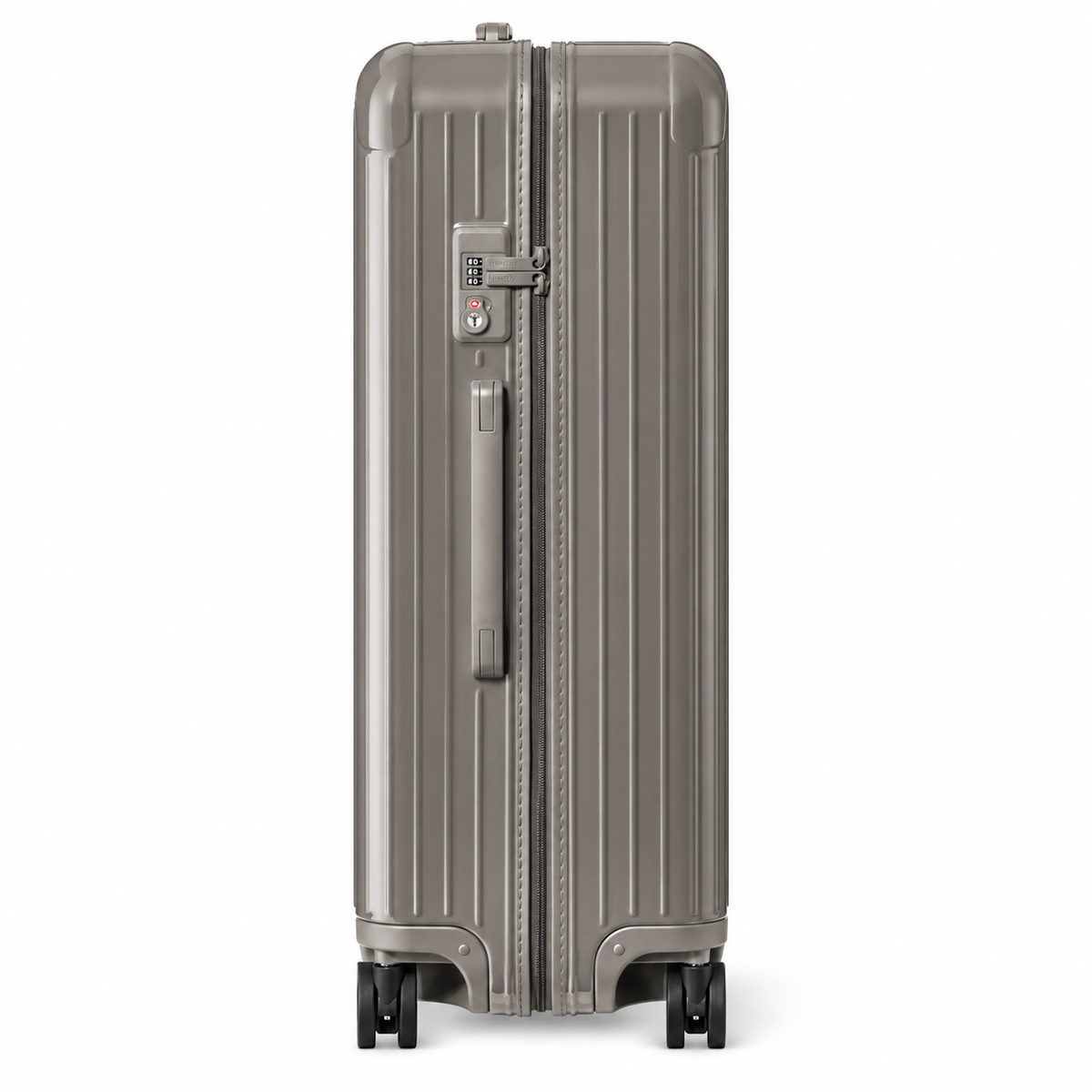 RIMOWA Essential Check-In L Gloss Slate Grey – side