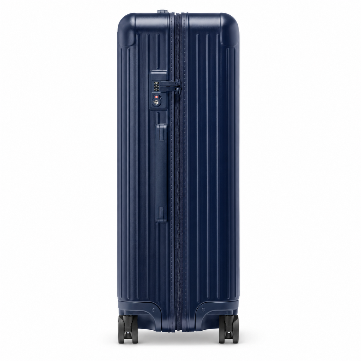 RIMOWA Essential Check-In L Matte Blue – side