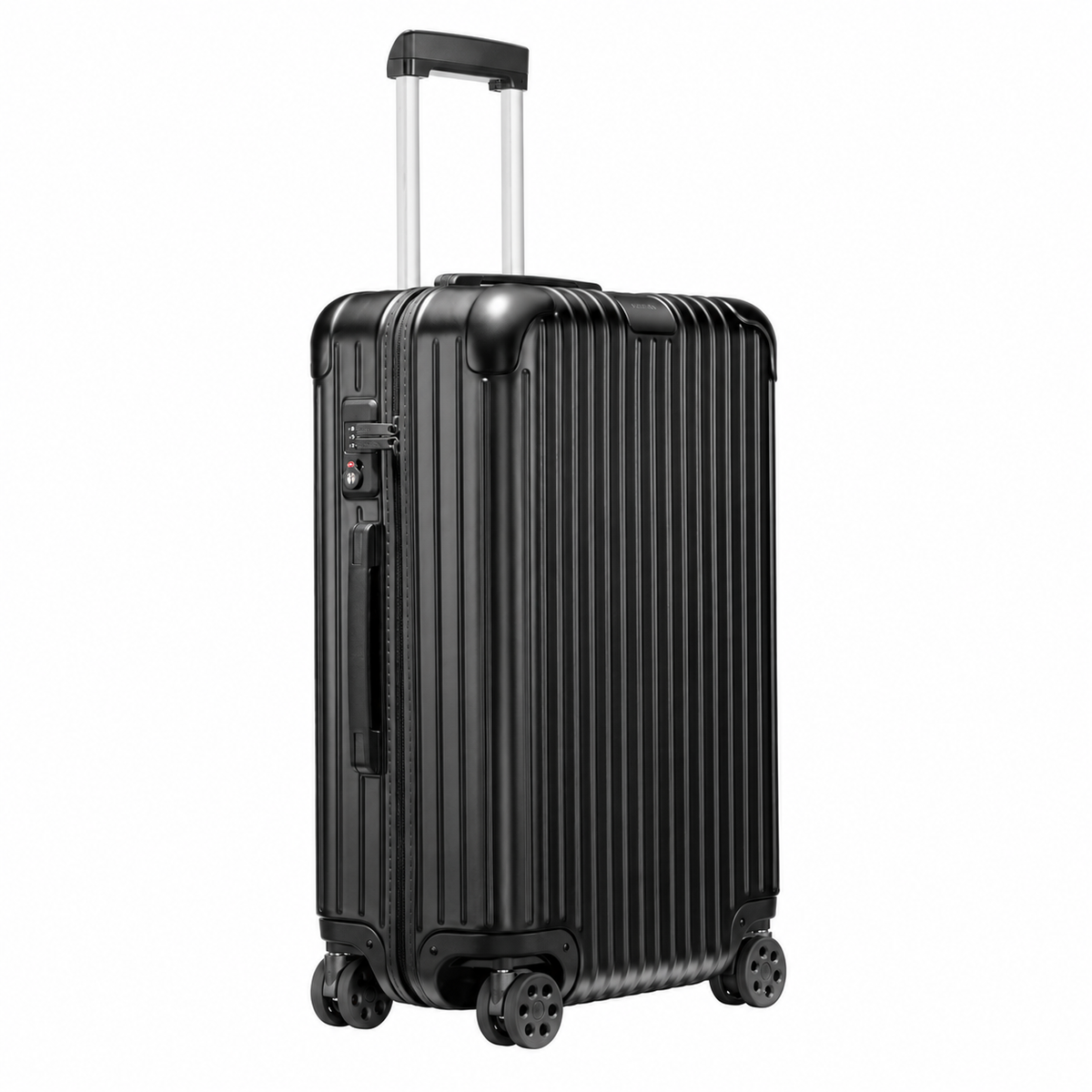 RIMOWA Essential Check-In M — Matte Black — view 2