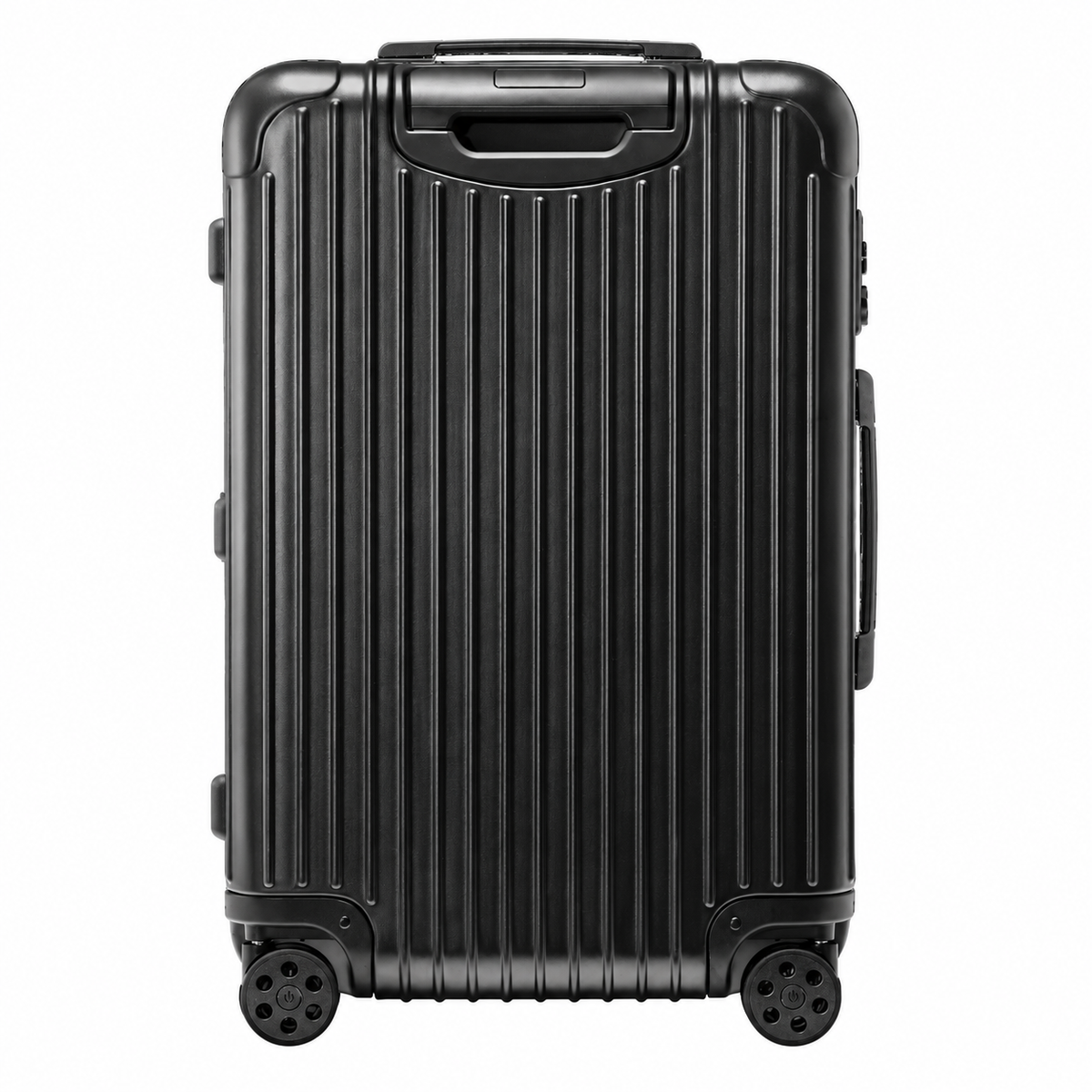 RIMOWA Essential Check-In M — Matte Black — view 4