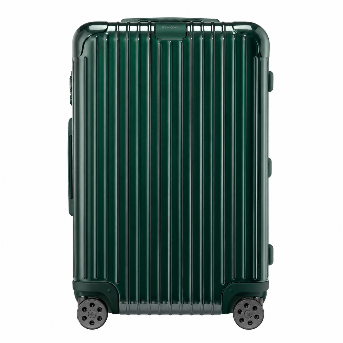 RIMOWA Essential Check-In M — Gloss Green — view 1