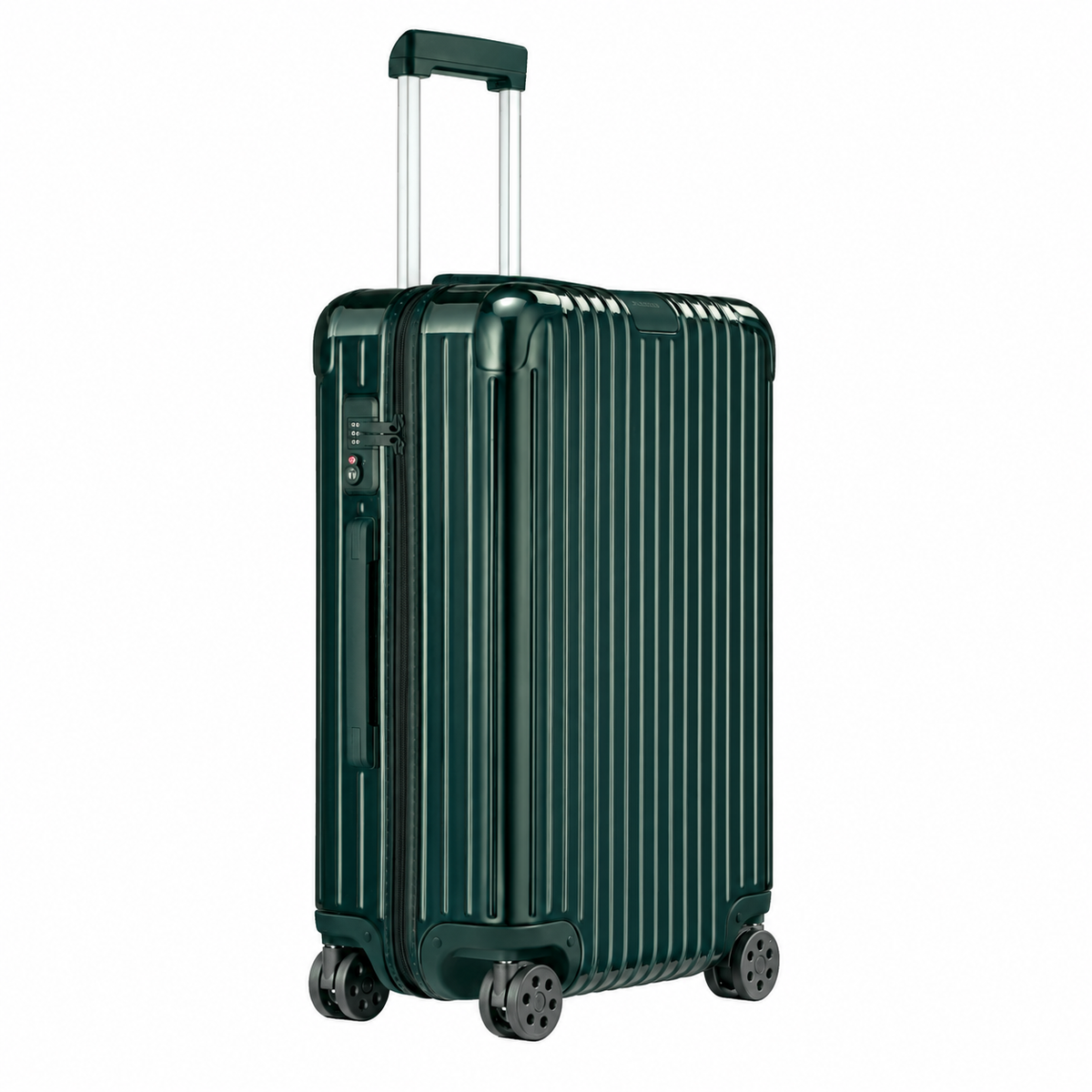 RIMOWA Essential Check-In M — Gloss Green — view 2