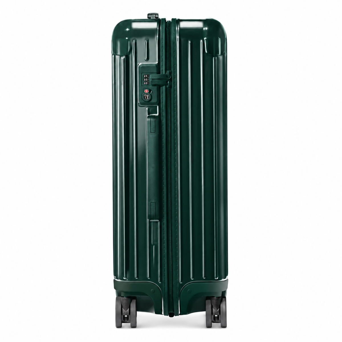 RIMOWA Essential Check-In M — Gloss Green — view 3
