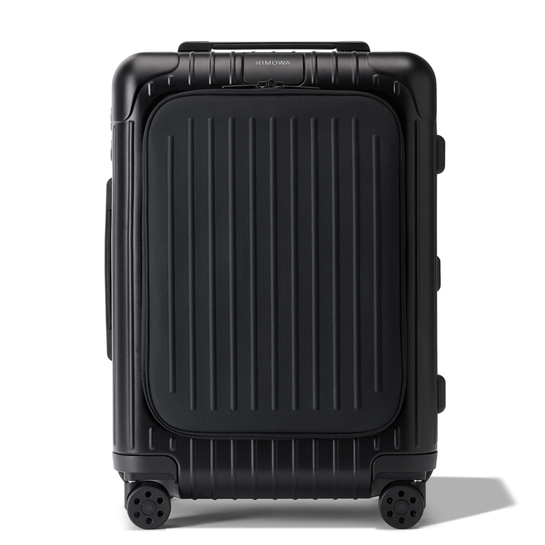 RIMOWA Essential Sleeve Cabin – Matte Black – image 1