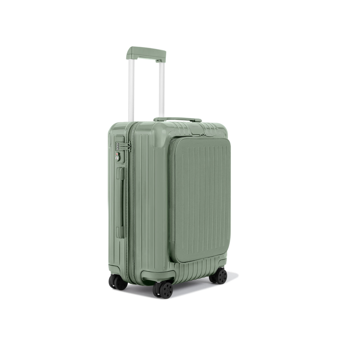 RIMOWA Essential Sleeve Cabin – Gloss Eucalyptus Green – image 2