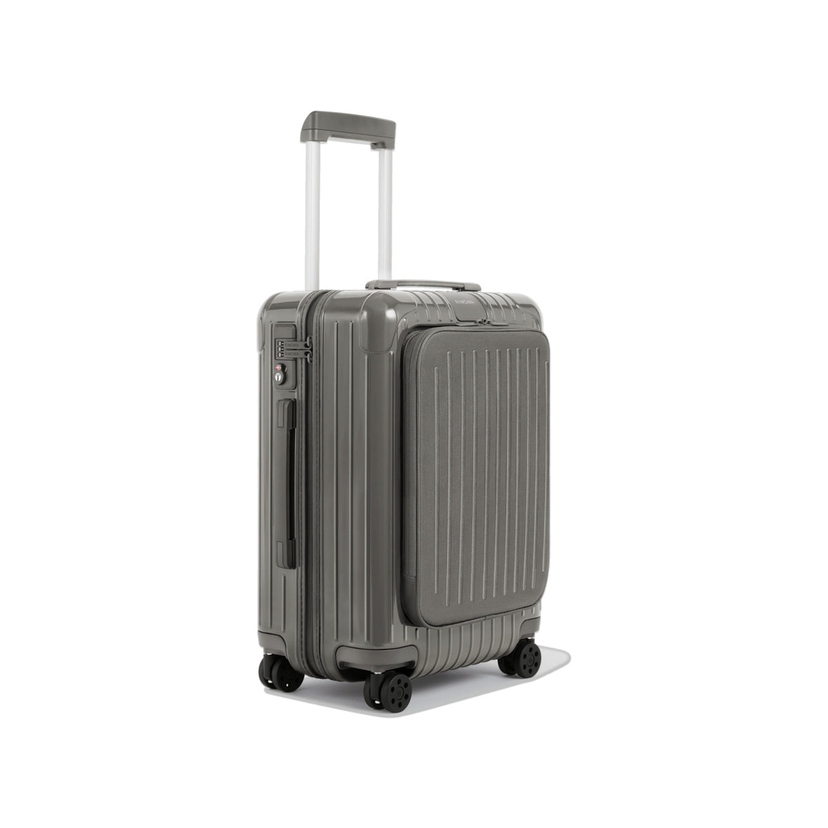 RIMOWA Essential Sleeve Cabin – Gloss Slate Grey – image 2