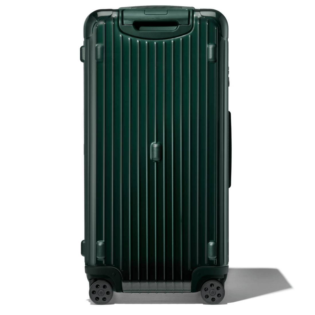 RIMOWA Essential Trunk Plus – Gloss Green, product view 4