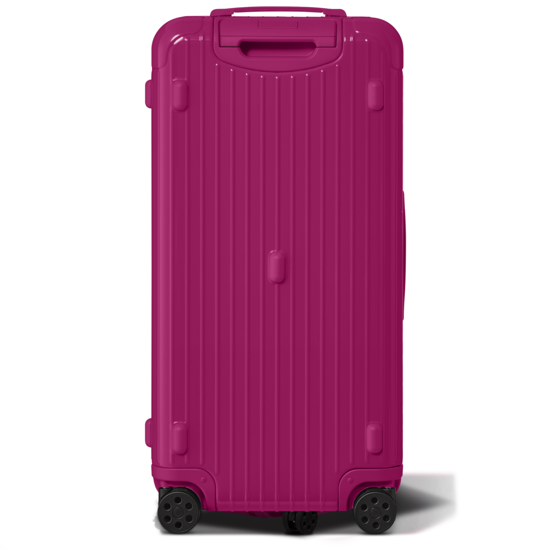 RIMOWA Essential Trunk Plus – Gloss Magenta Purple, product view 4