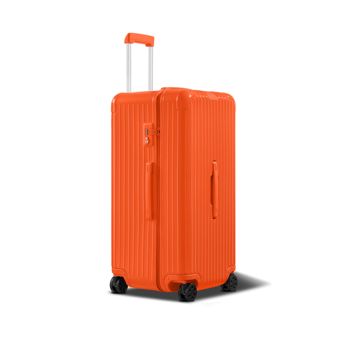 RIMOWA Essential Trunk Plus – Gloss Orange, product view 2