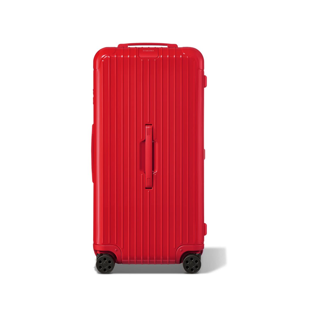 RIMOWA Essential Trunk Plus – Gloss Red, product view 1