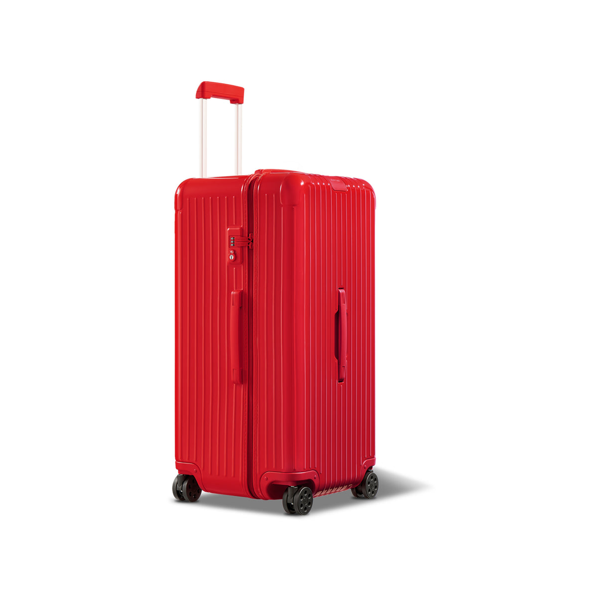 RIMOWA Essential Trunk Plus – Gloss Red, product view 2