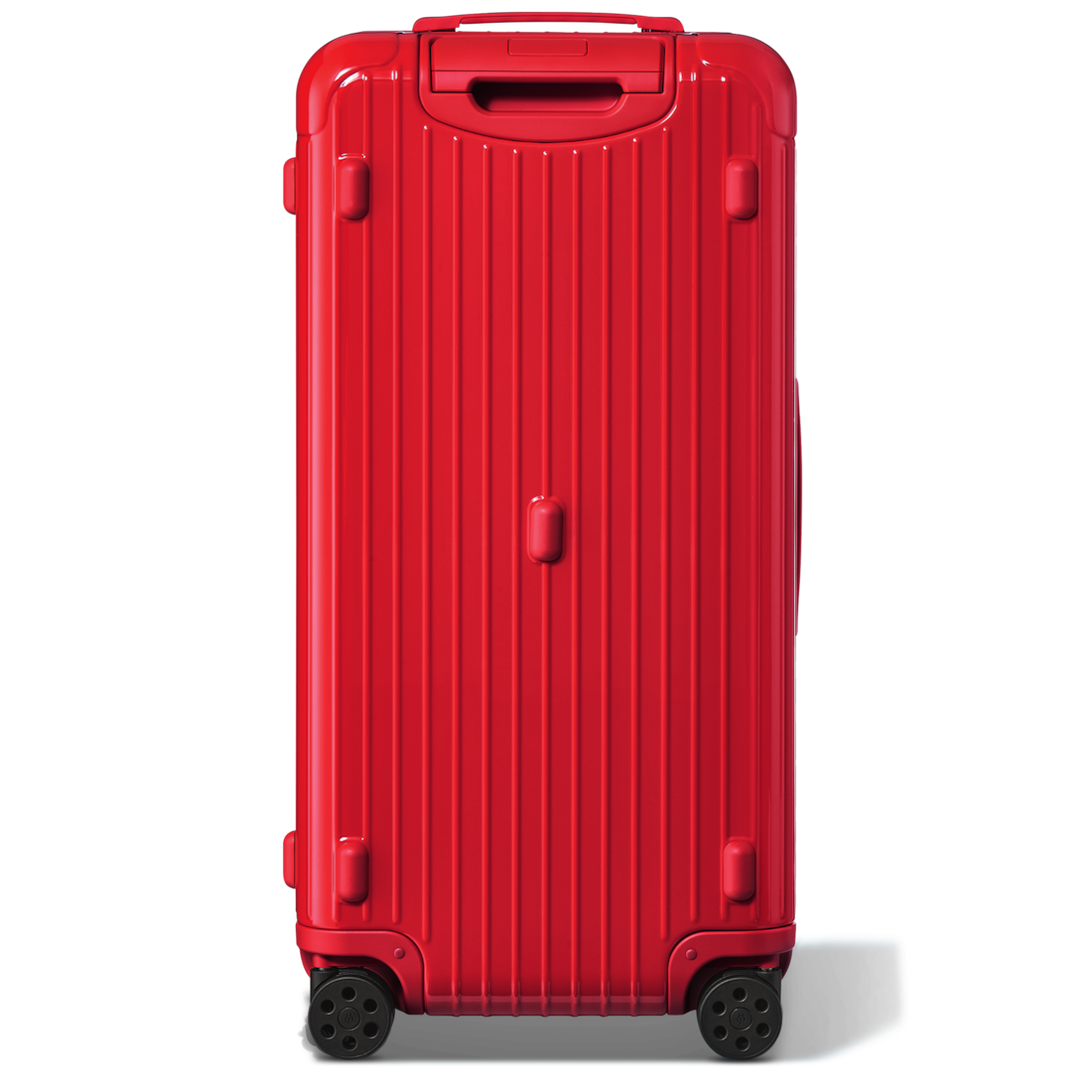 RIMOWA Essential Trunk Plus – Gloss Red, product view 4