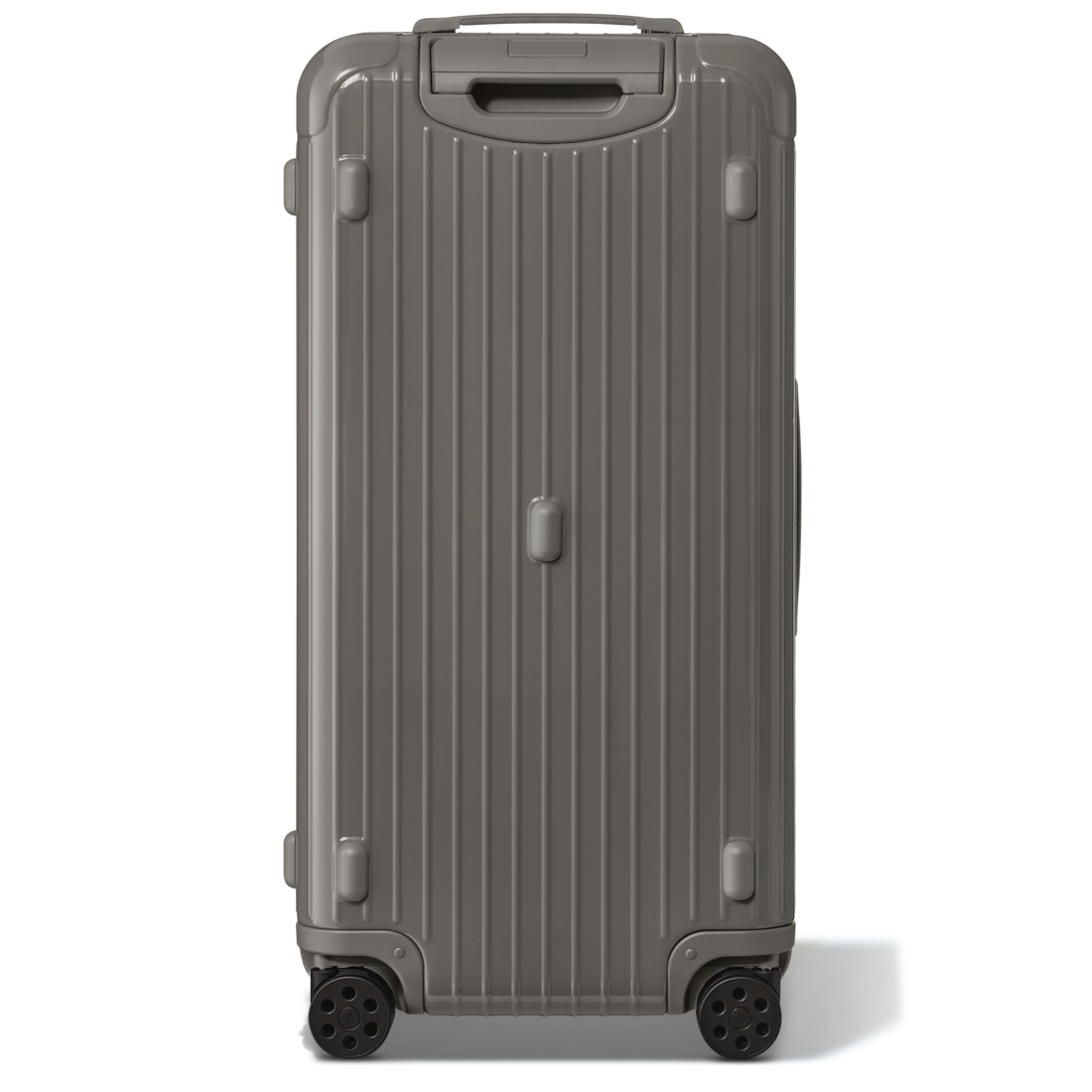 RIMOWA Essential Trunk Plus – Gloss Slate Grey, product view 4