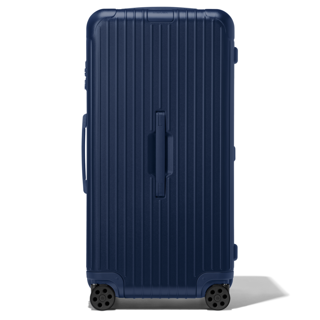 RIMOWA Essential Trunk Plus – Matte Blue, product view 1
