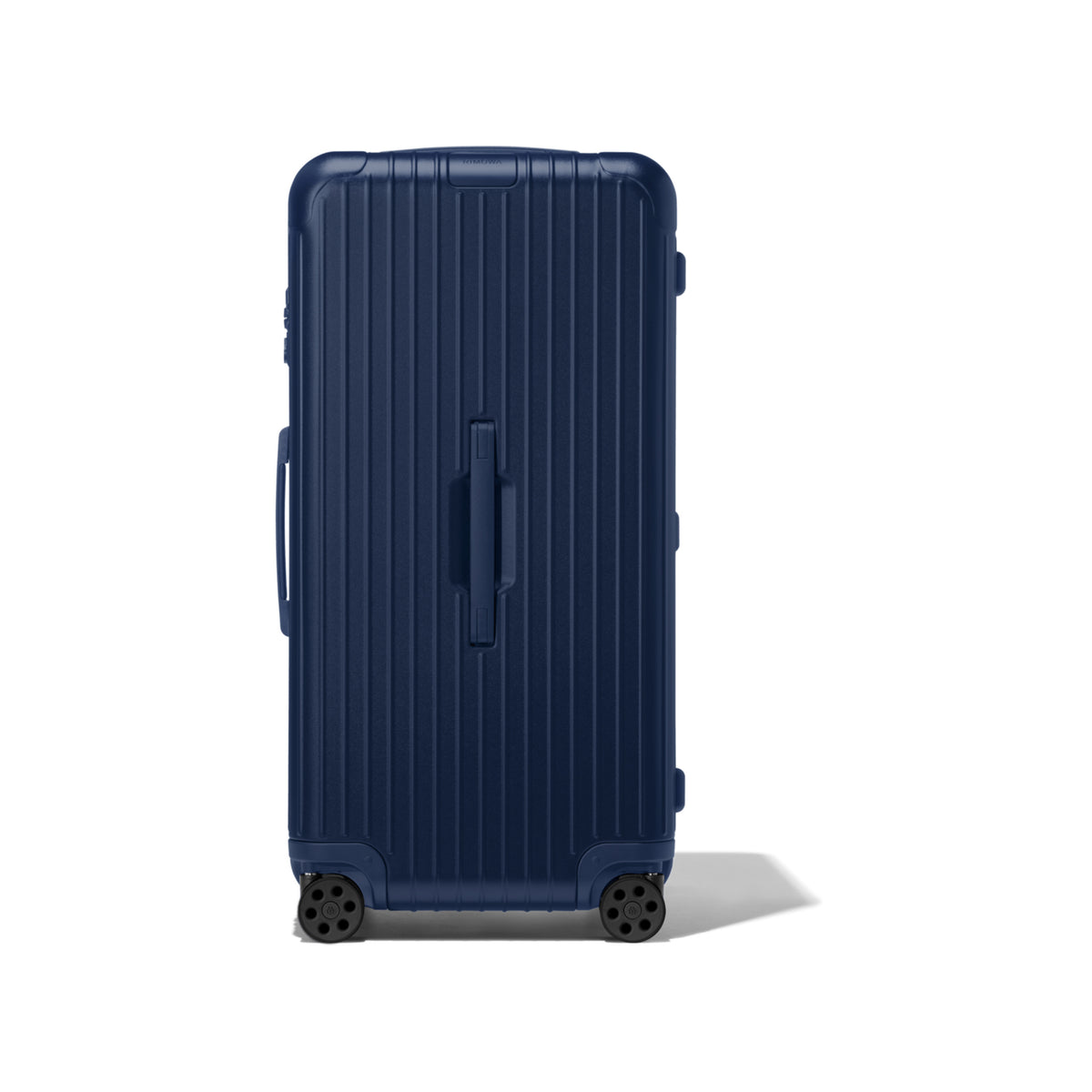 RIMOWA Essential Trunk Plus – Matte Blue, product view 1