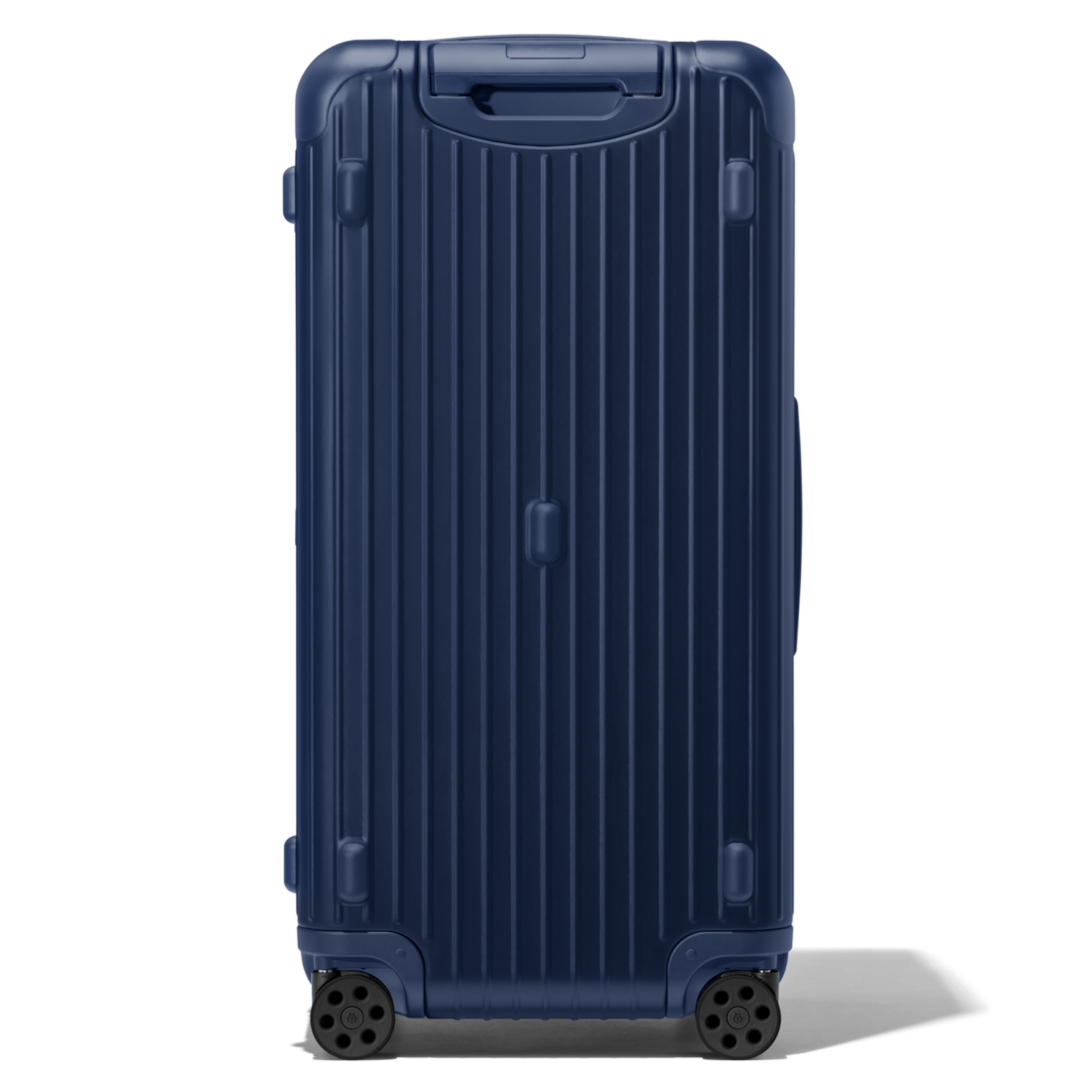 RIMOWA Essential Trunk Plus – Matte Blue, product view 4