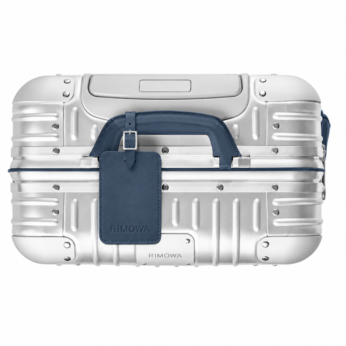 RIMOWA Cabin Twist Silver & Powder Blue — view 5