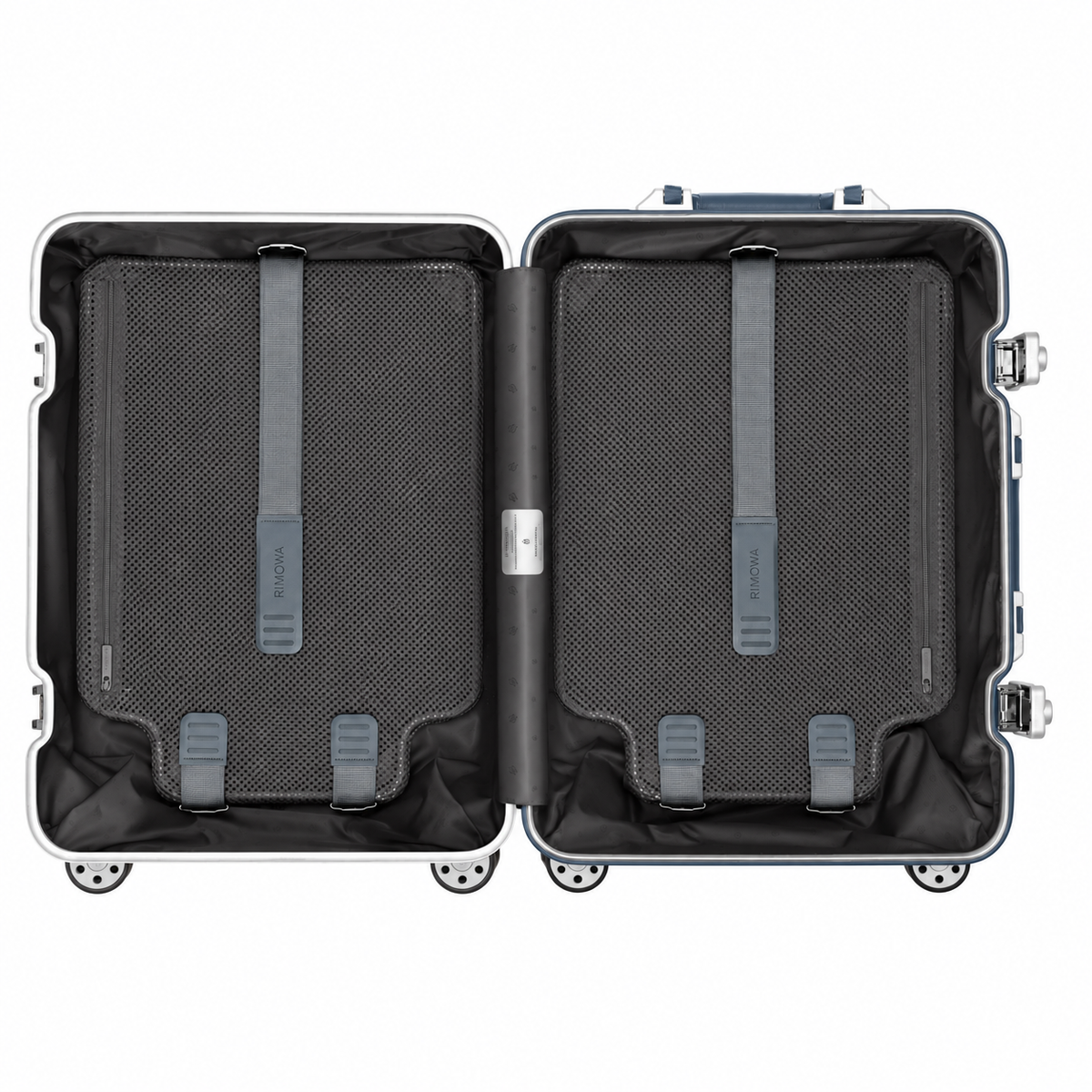 RIMOWA Cabin Twist Silver & Powder Blue — view 6