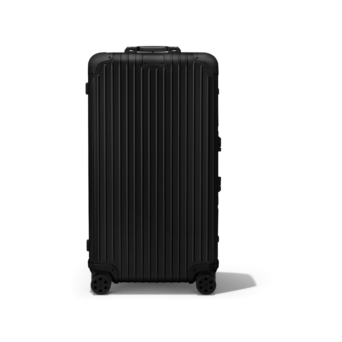 RIMOWA Original Trunk Plus – Black, product view 1