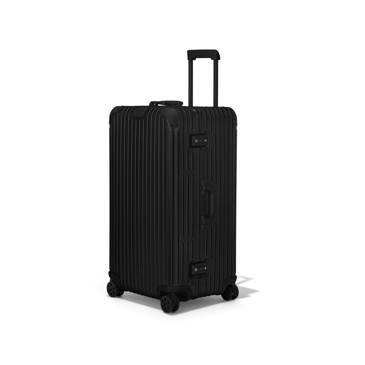 RIMOWA Original Trunk Plus – Black, product view 2