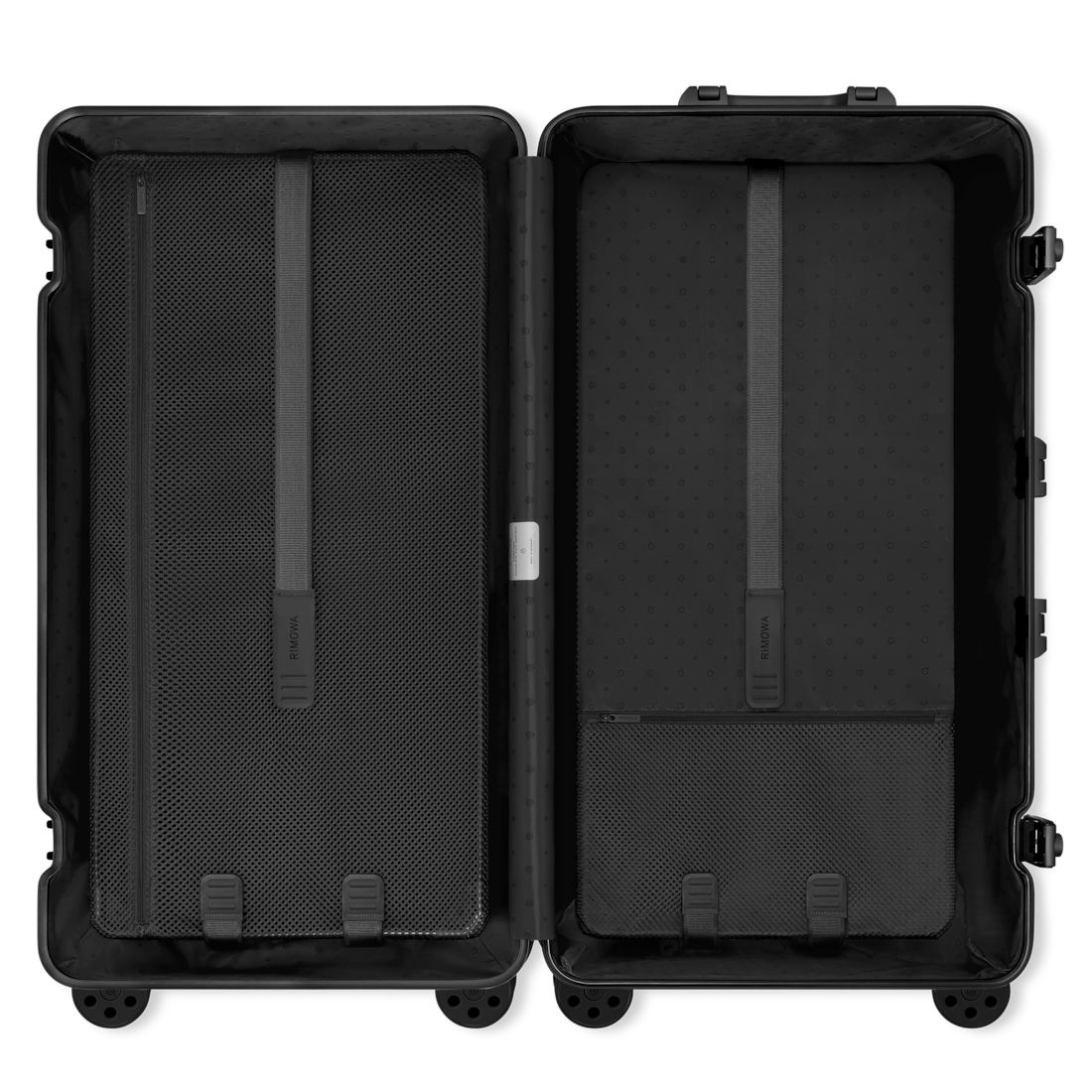 RIMOWA Original Trunk Plus – Black, product view 5