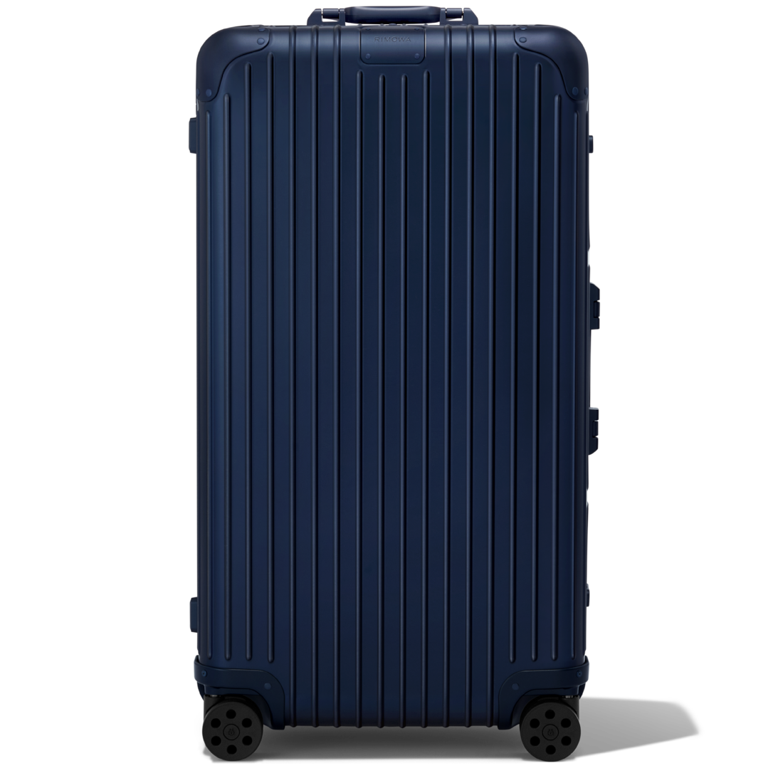 RIMOWA Original Trunk Plus – Ink Blue, product view 1