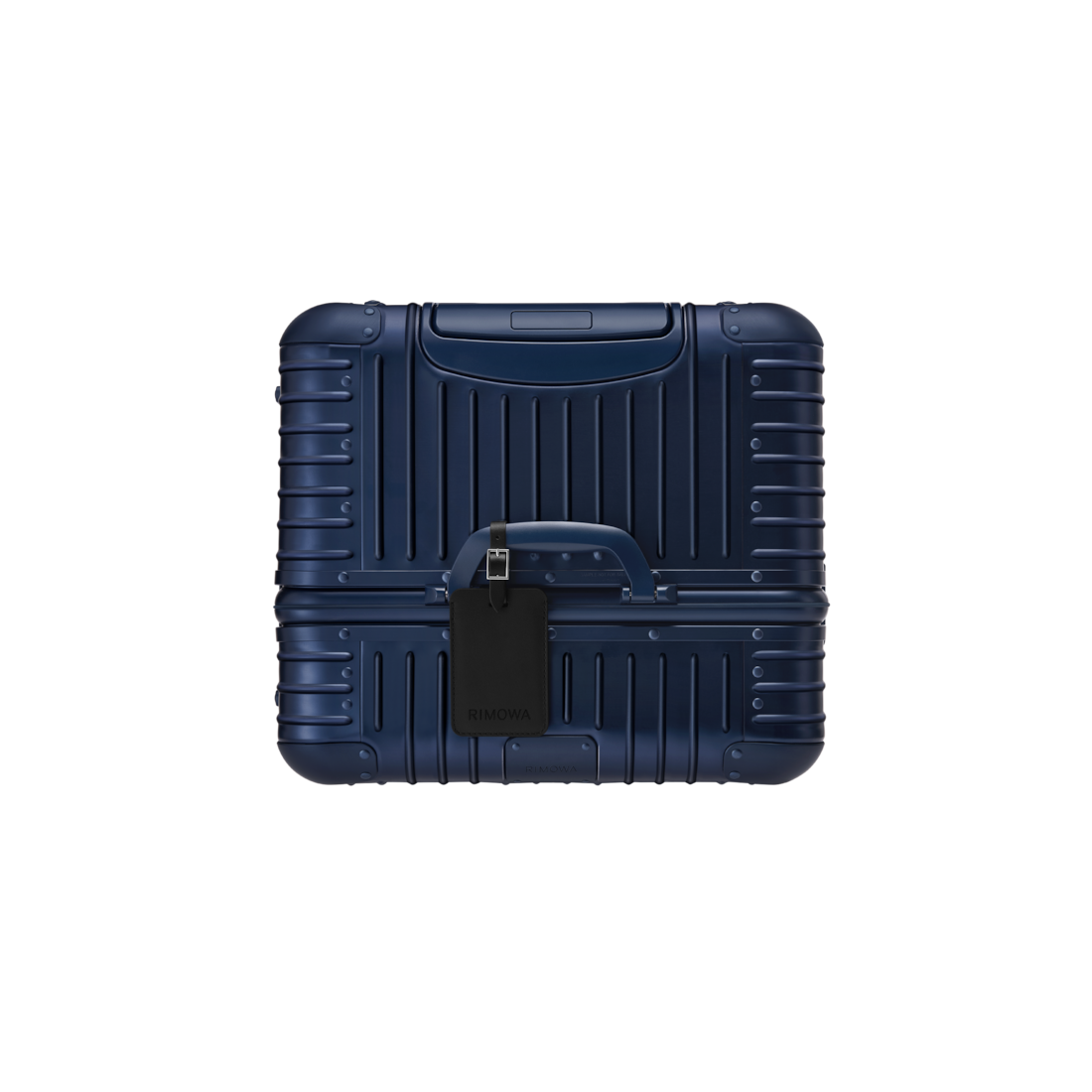 RIMOWA Original Trunk Plus – Ink Blue, product view 5
