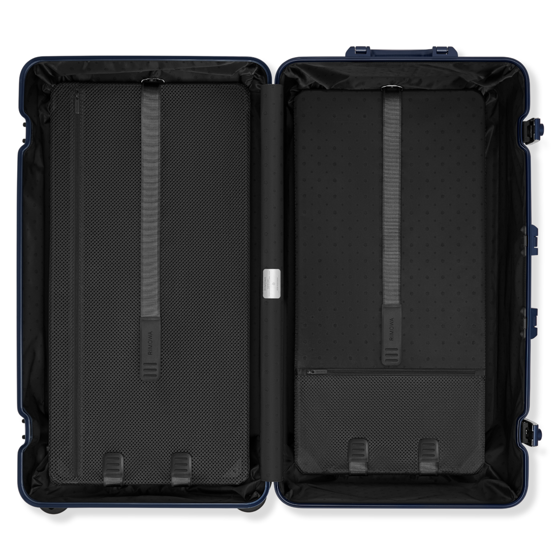 RIMOWA Original Trunk Plus – Ink Blue, product view 6
