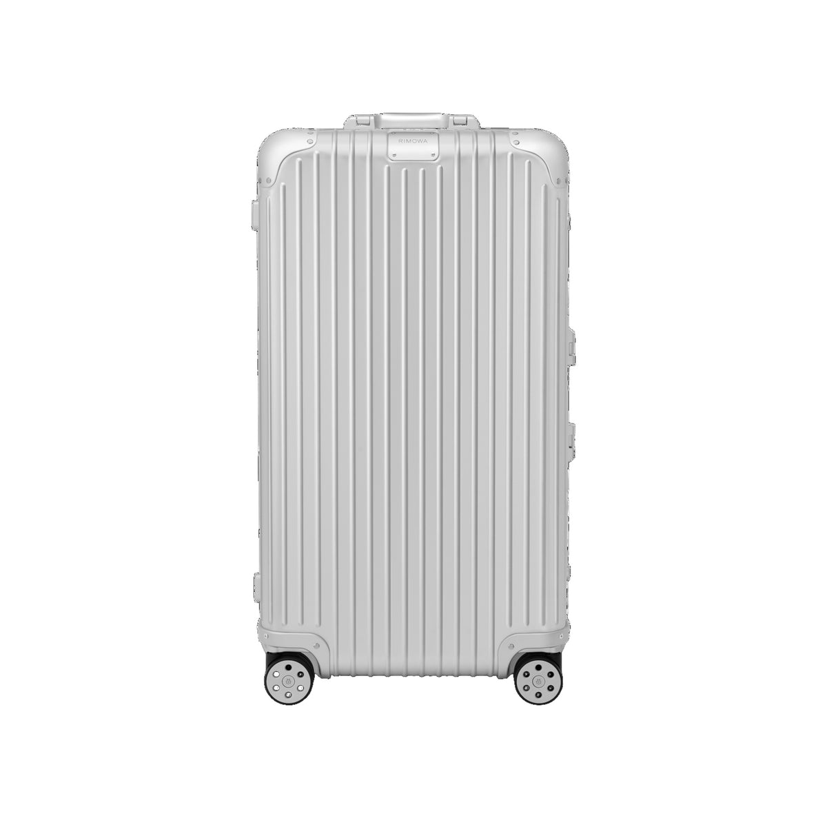 RIMOWA Original Trunk Plus – Silver, product view 1