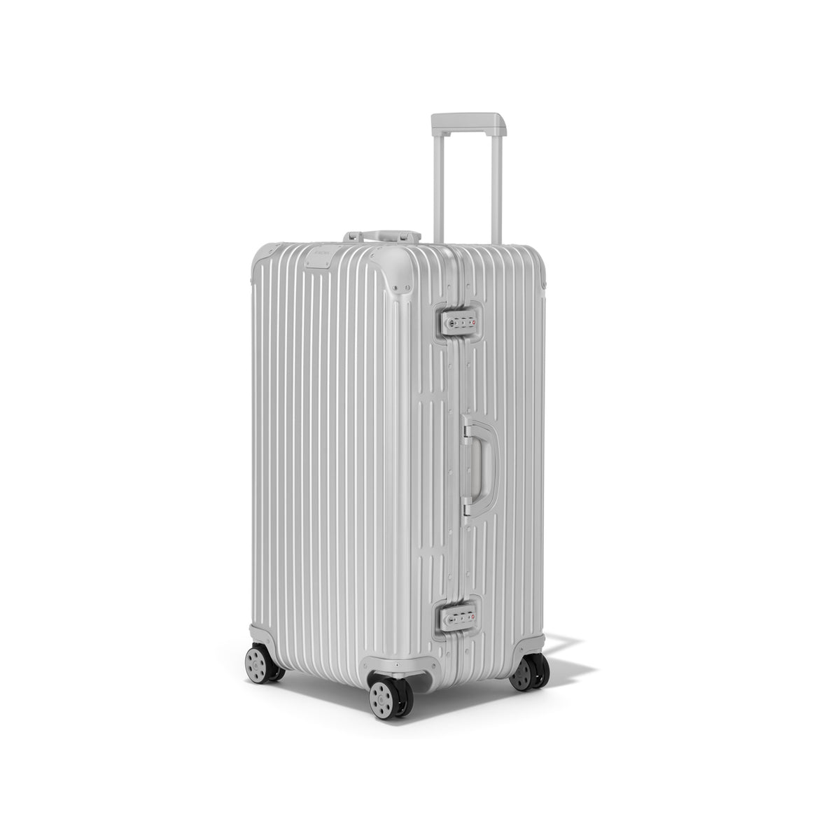 RIMOWA Original Trunk Plus – Silver, product view 2