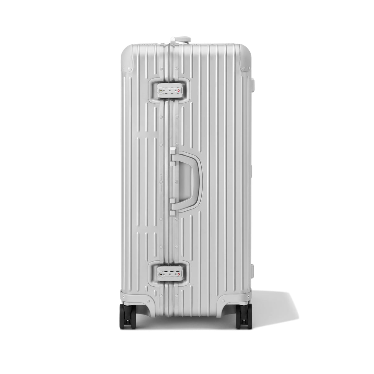RIMOWA Original Trunk Plus – Silver, product view 3