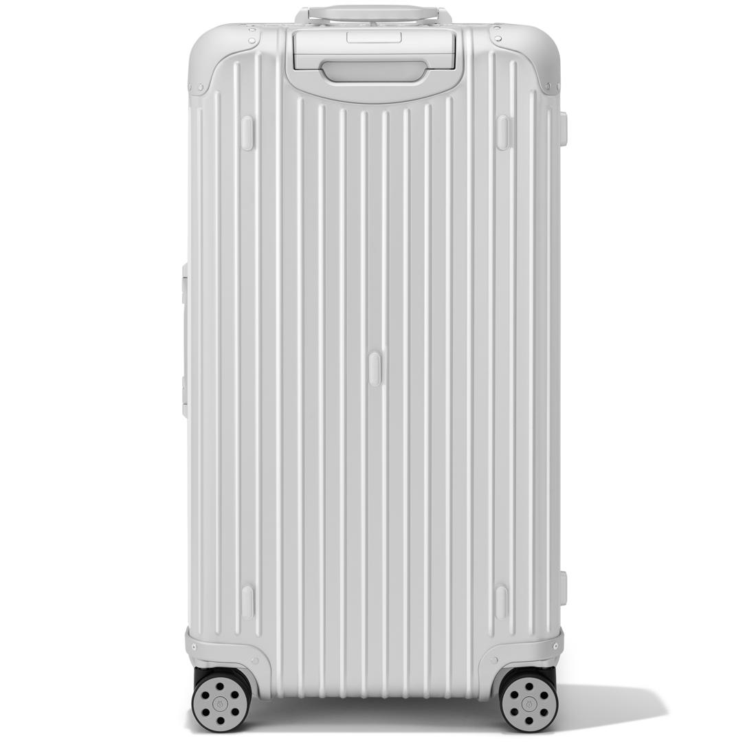 RIMOWA Original Trunk Plus – Silver, product view 4