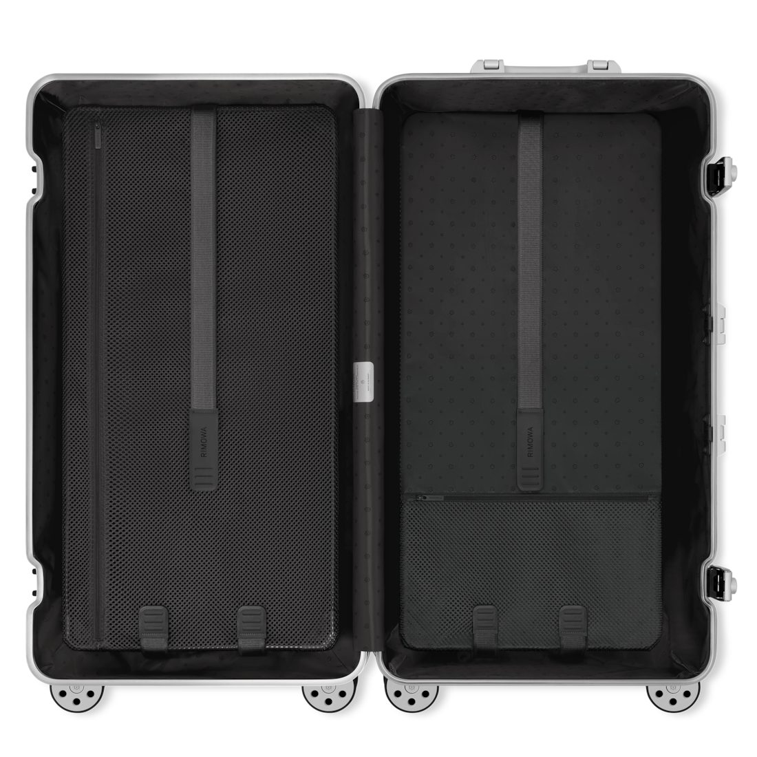 RIMOWA Original Trunk Plus – Silver, product view 5