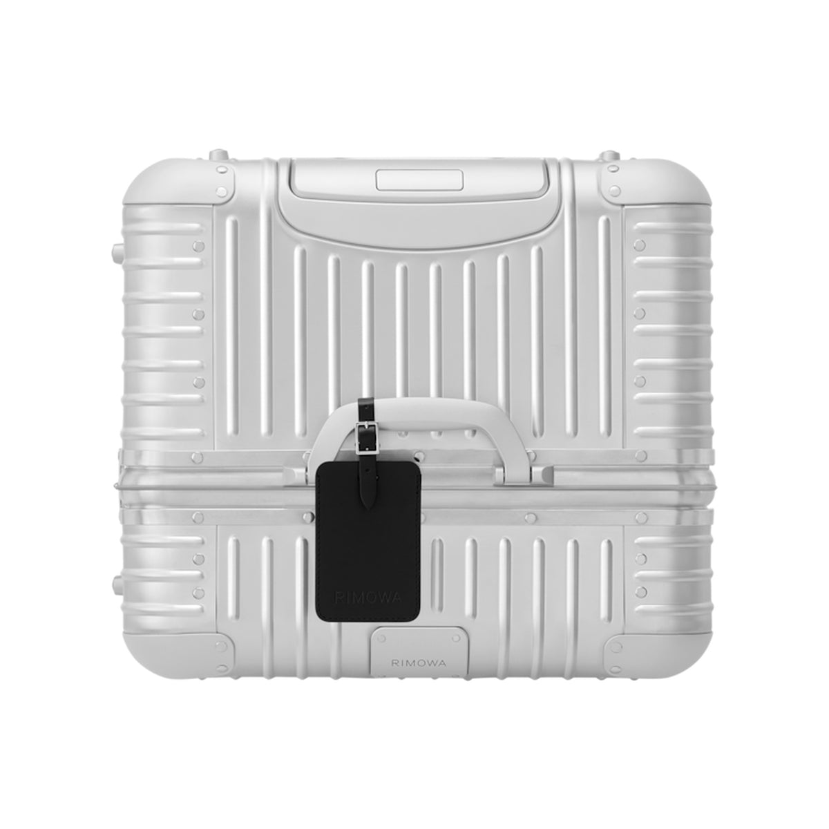 RIMOWA Original Trunk Plus – Silver, product view 6