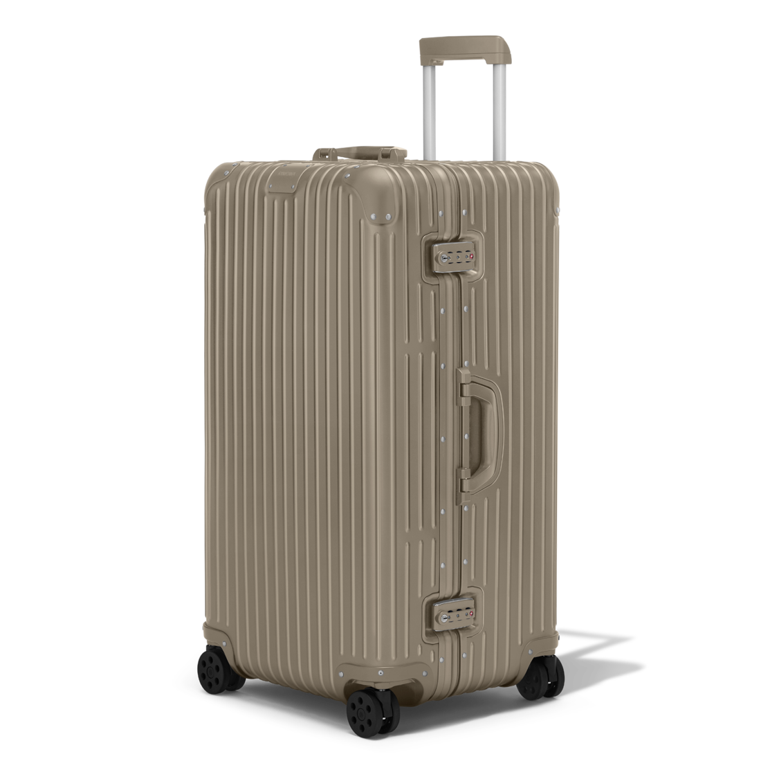 RIMOWA Original Trunk Plus – Titanium, product view 2