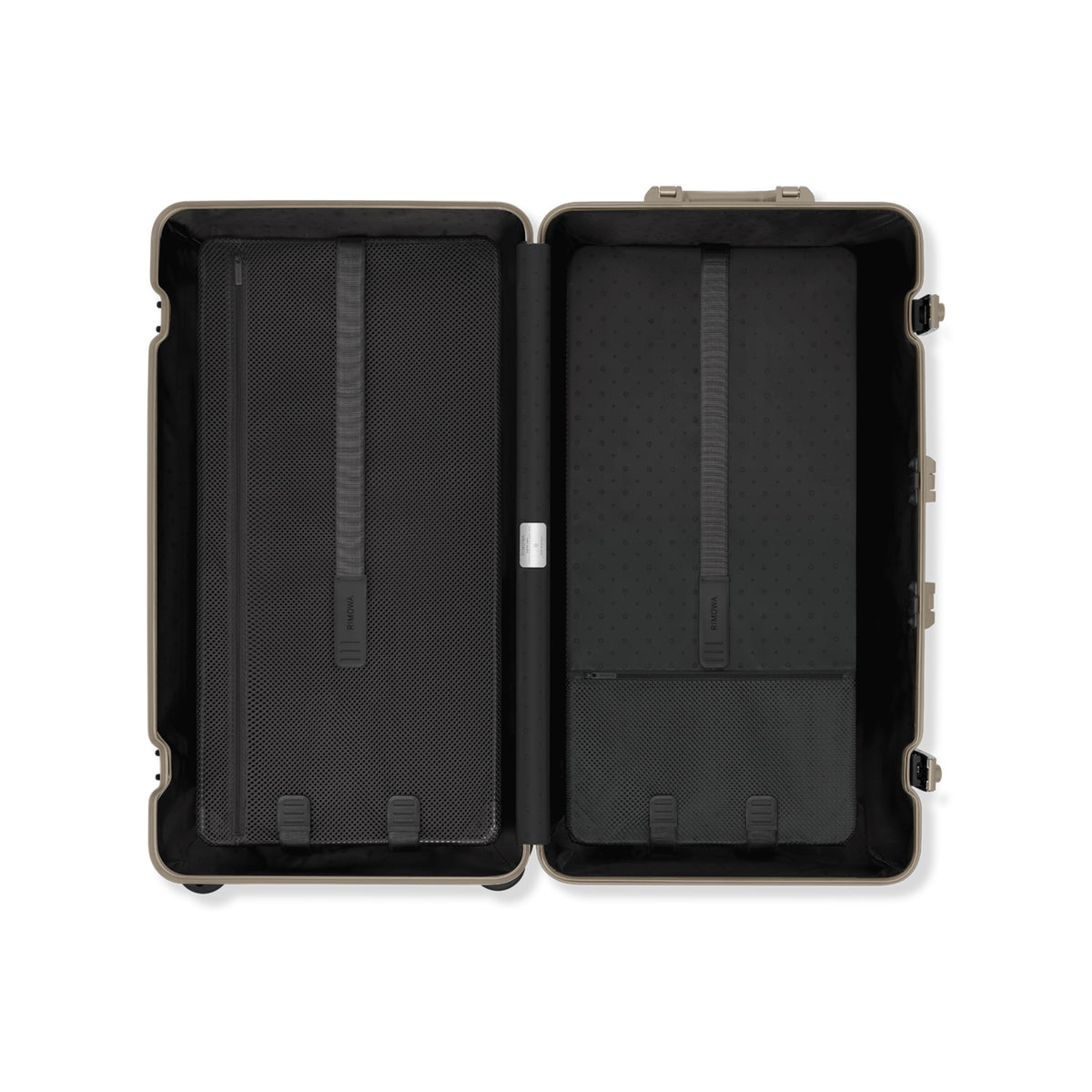 RIMOWA Original Trunk Plus – Titanium, product view 5