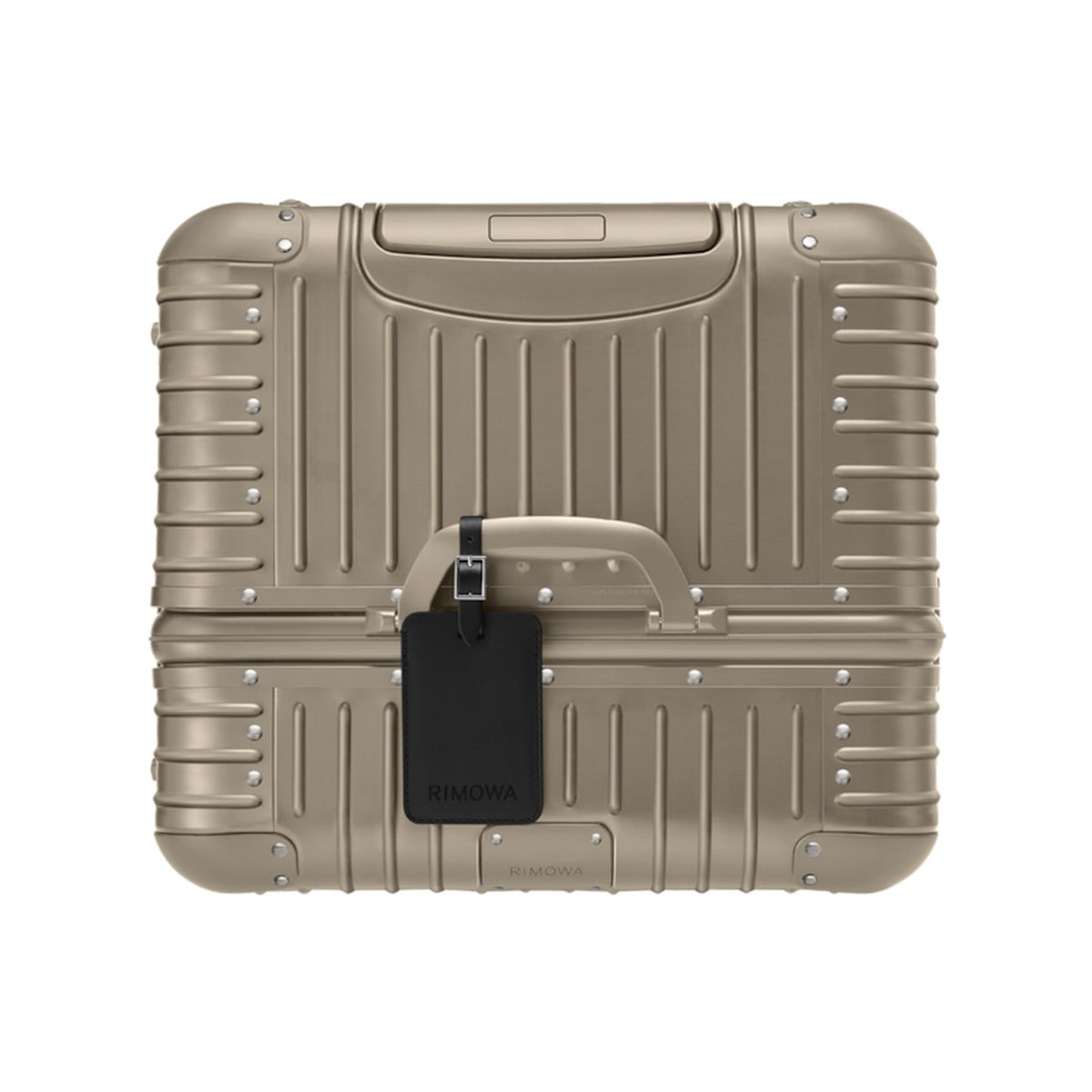 RIMOWA Original Trunk Plus – Titanium, product view 6